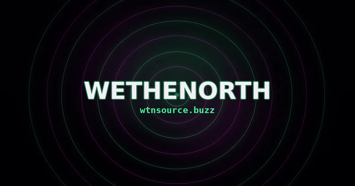 Wtnsource directory snapshot showing PGP-verified Wethenorth mirrors and uptime grid